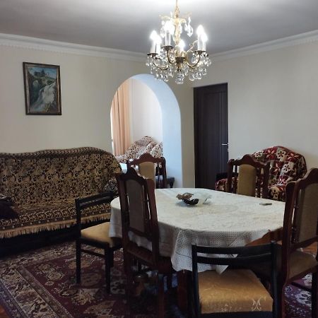 Tsovella House Apartment Jermuk Exterior foto