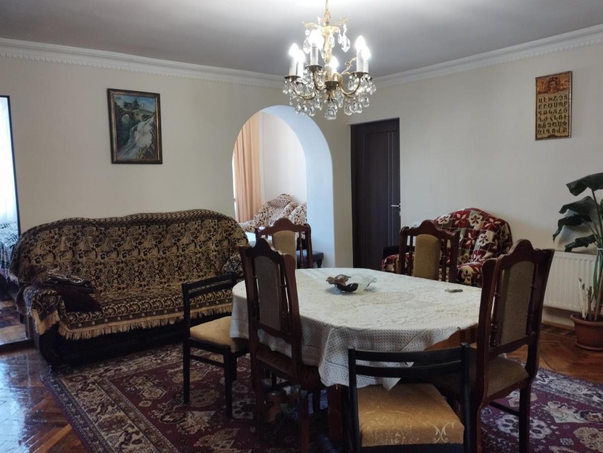 Tsovella House Apartment Jermuk Exterior foto