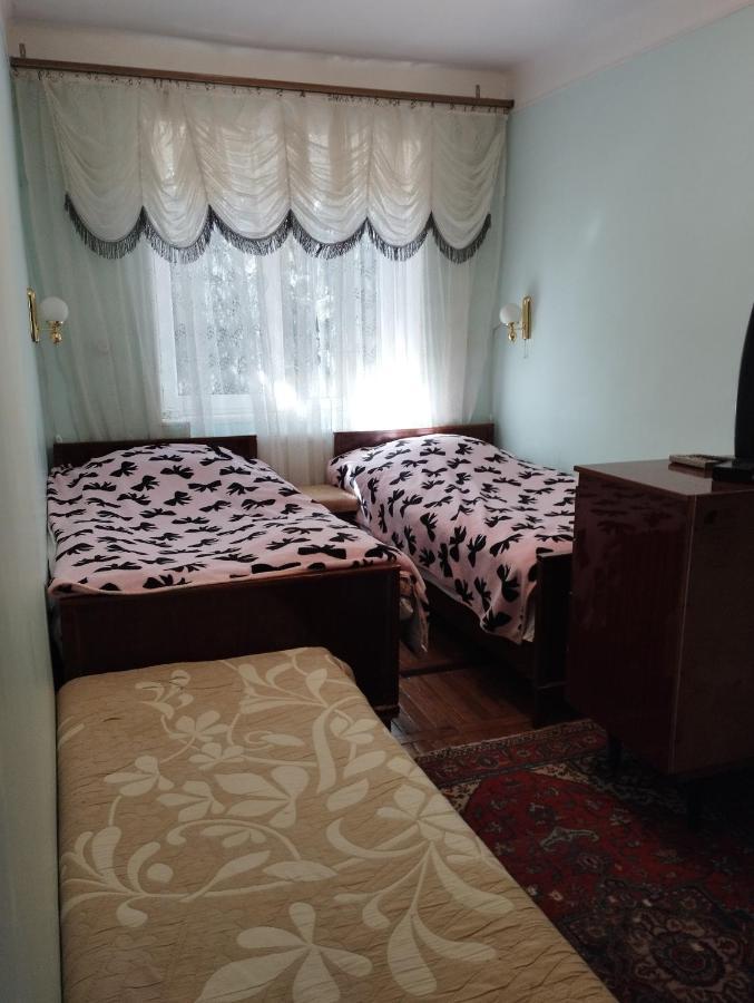 Tsovella House Apartment Jermuk Exterior foto
